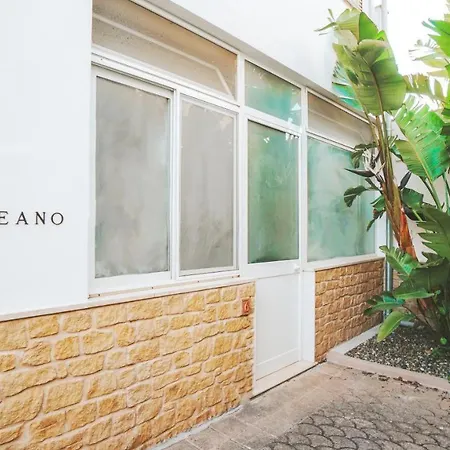 公寓 Oceano House